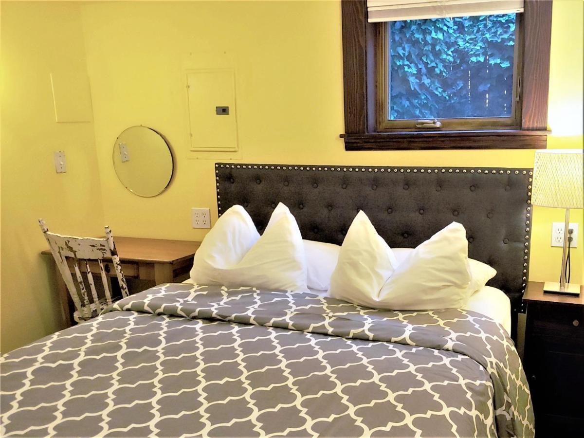 Bluebird Guesthouse Portland Buitenkant foto