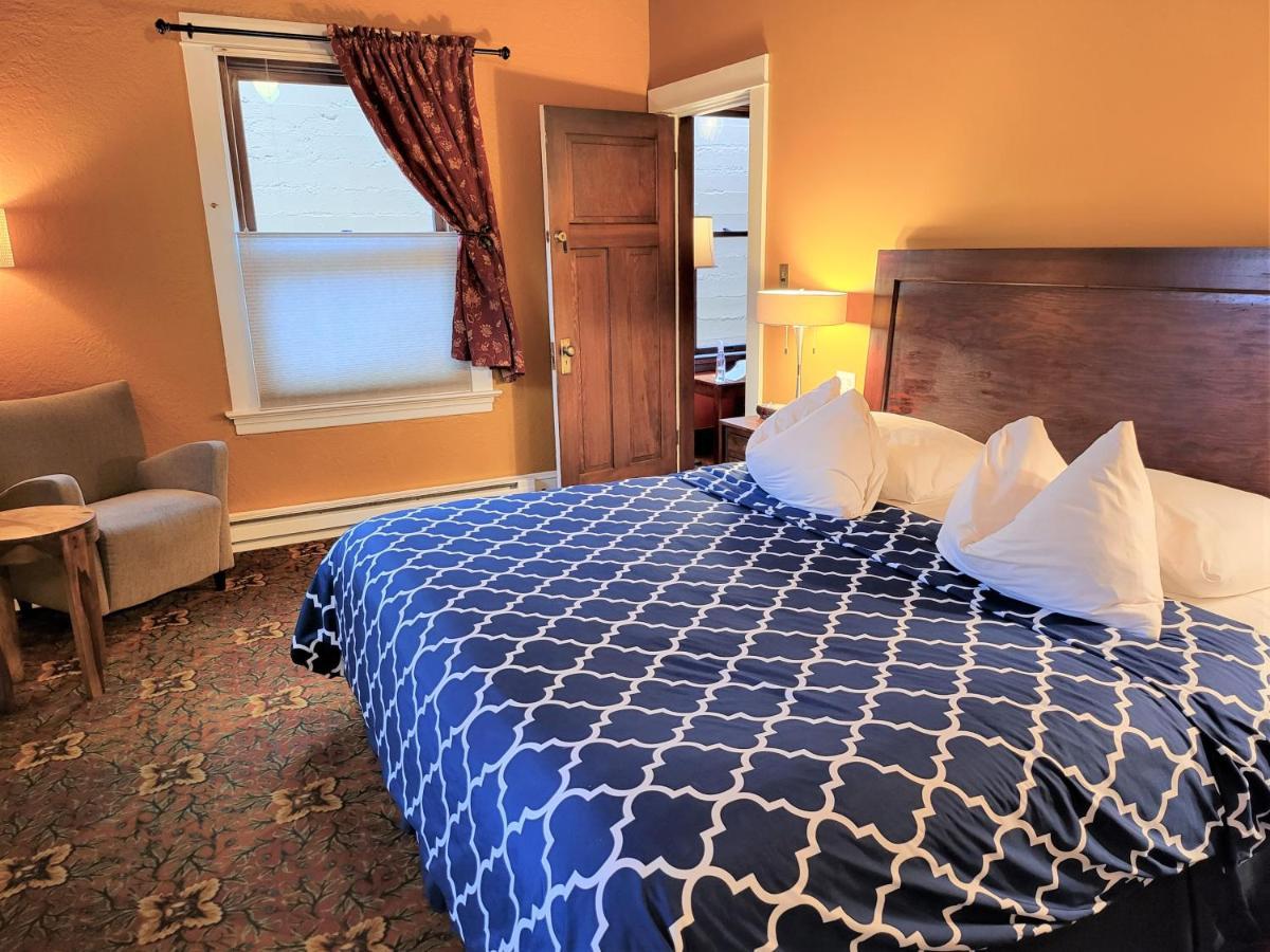 Bluebird Guesthouse Portland Buitenkant foto
