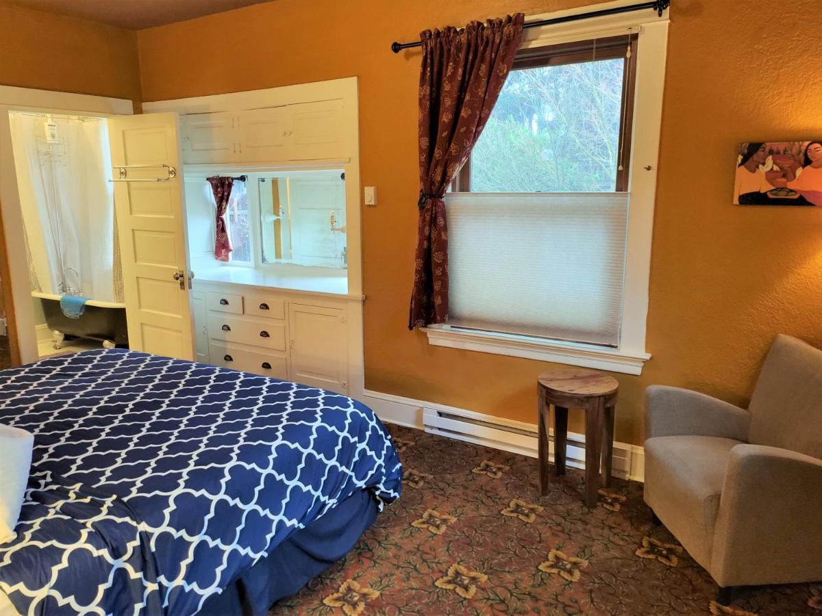 Bluebird Guesthouse Portland Buitenkant foto