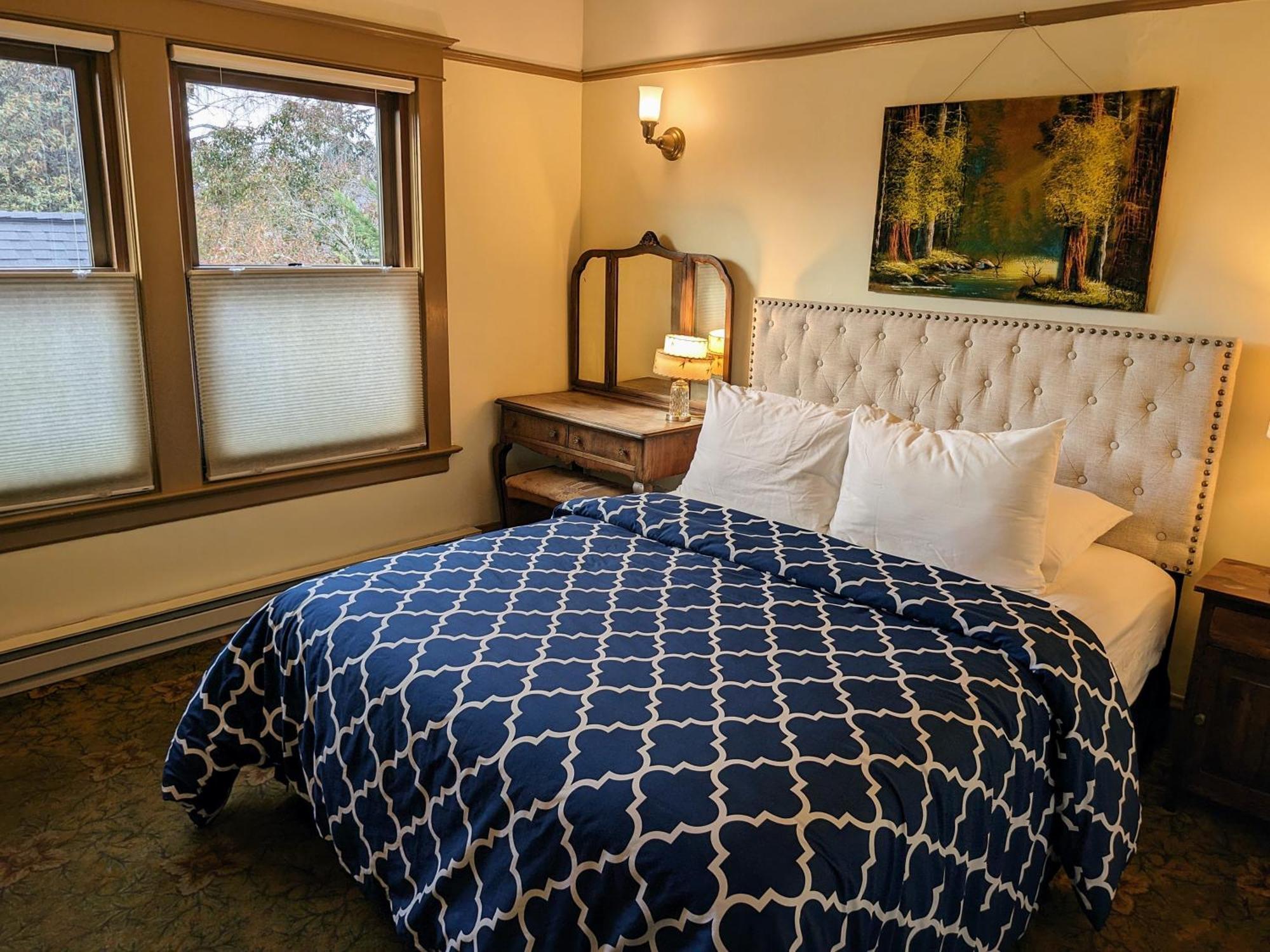 Bluebird Guesthouse Portland Buitenkant foto