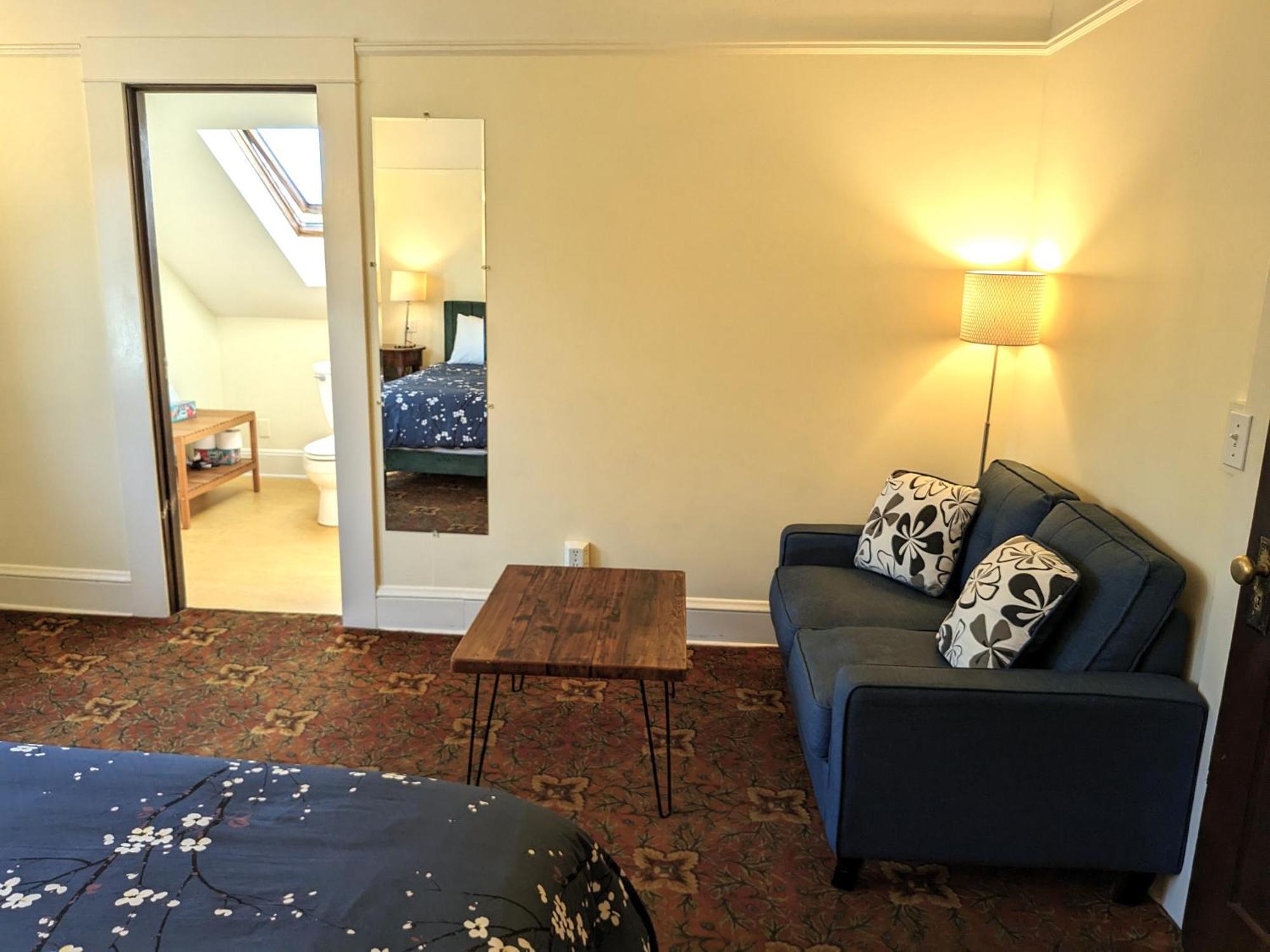 Bluebird Guesthouse Portland Buitenkant foto