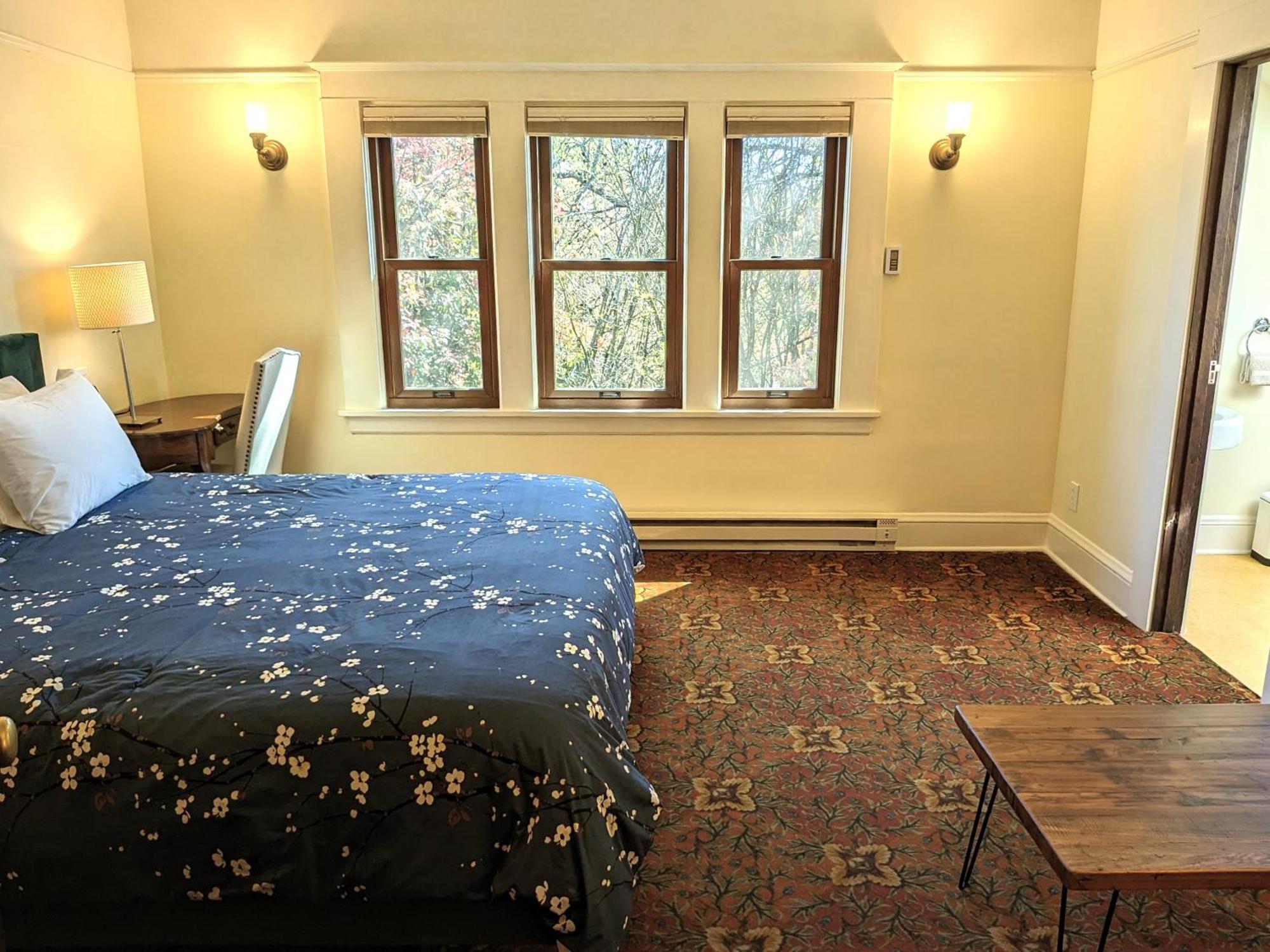 Bluebird Guesthouse Portland Buitenkant foto