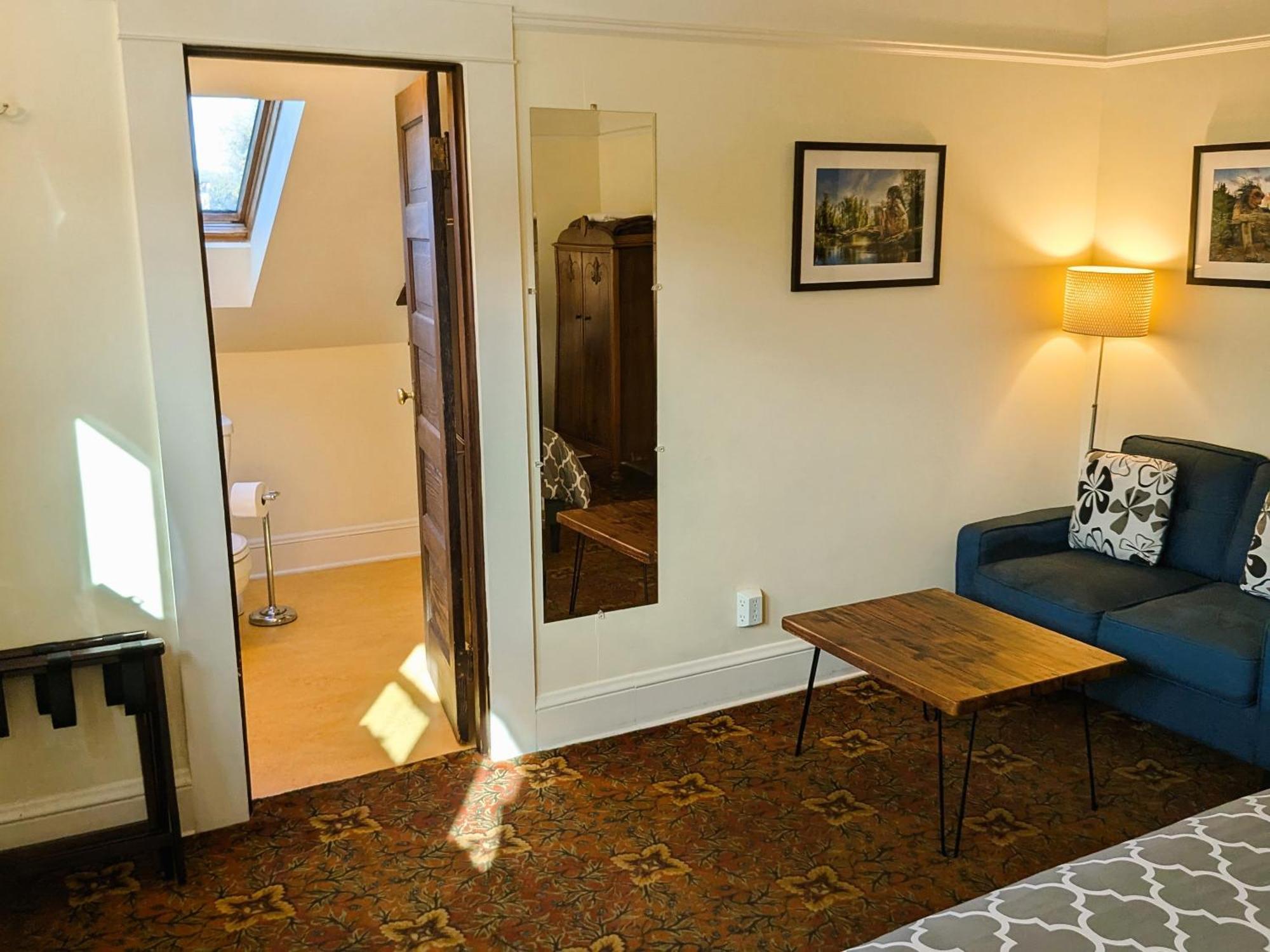 Bluebird Guesthouse Portland Buitenkant foto