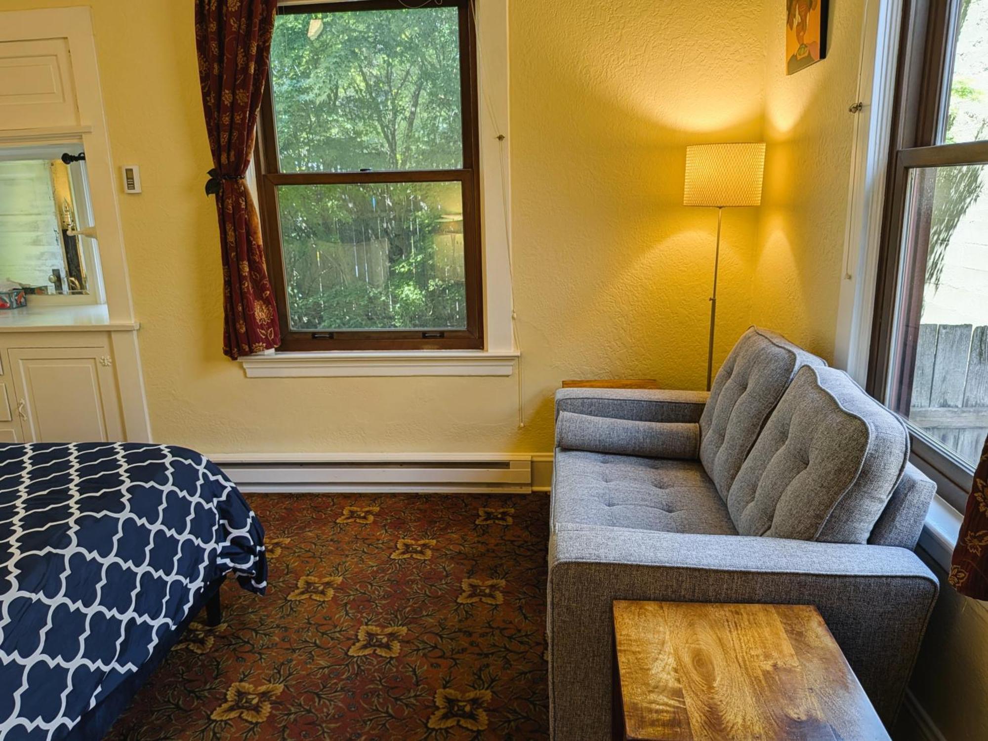Bluebird Guesthouse Portland Buitenkant foto