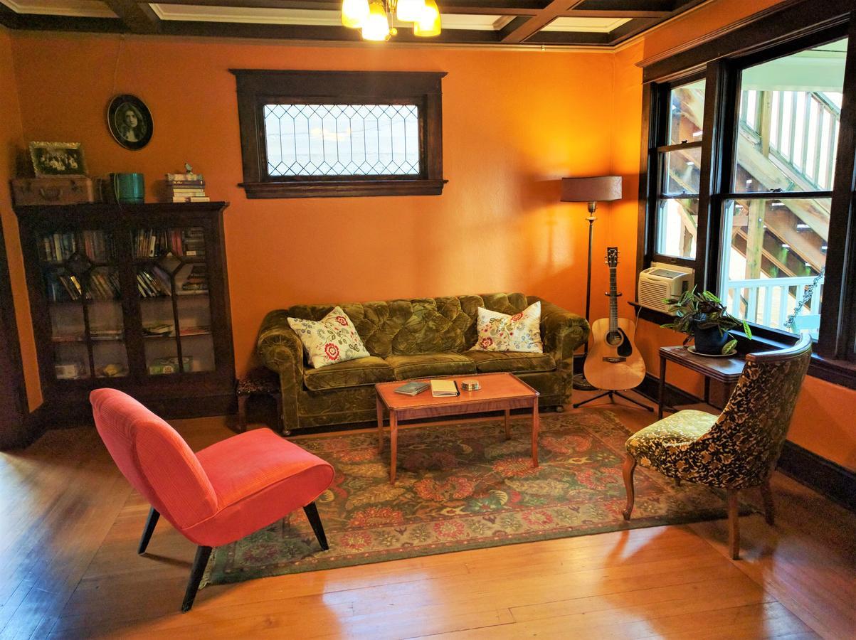 Bluebird Guesthouse Portland Buitenkant foto