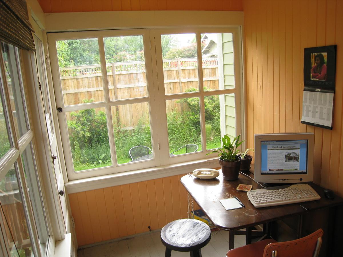 Bluebird Guesthouse Portland Buitenkant foto