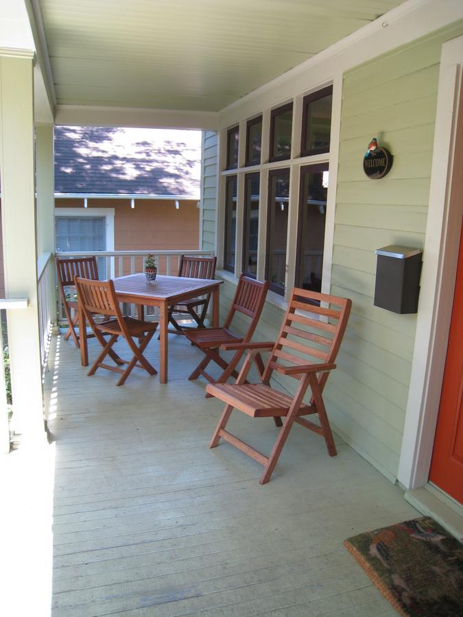 Bluebird Guesthouse Portland Buitenkant foto