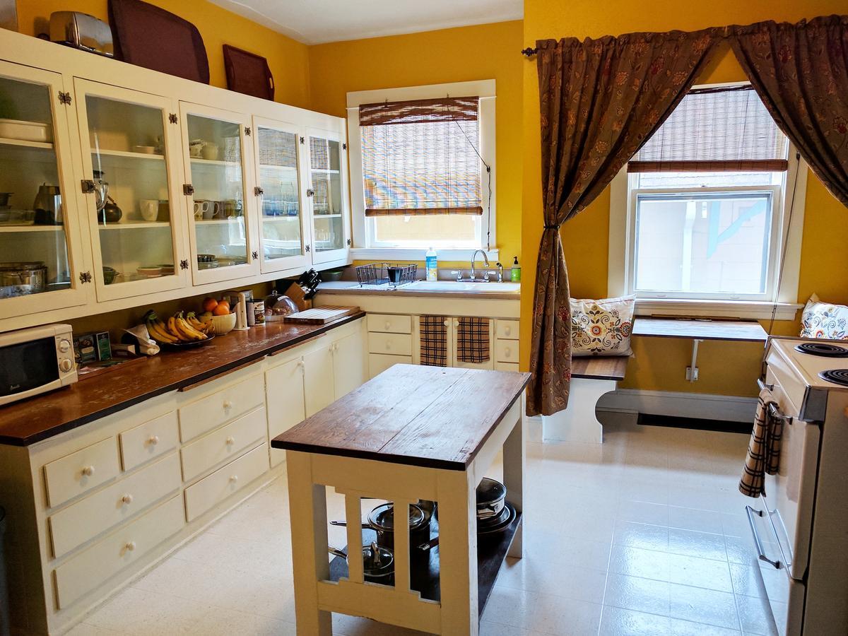 Bluebird Guesthouse Portland Buitenkant foto