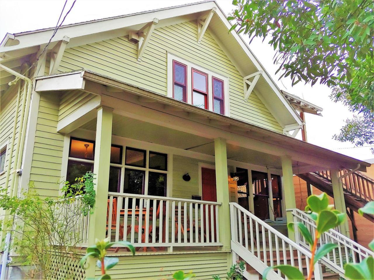 Bluebird Guesthouse Portland Buitenkant foto